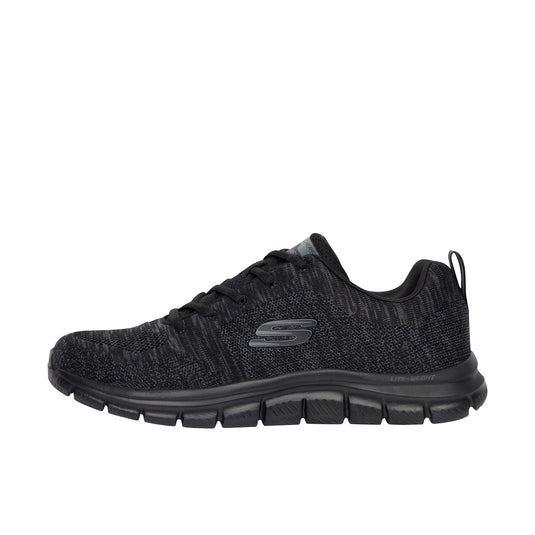 Skechers TrackFront Runner Left Profile