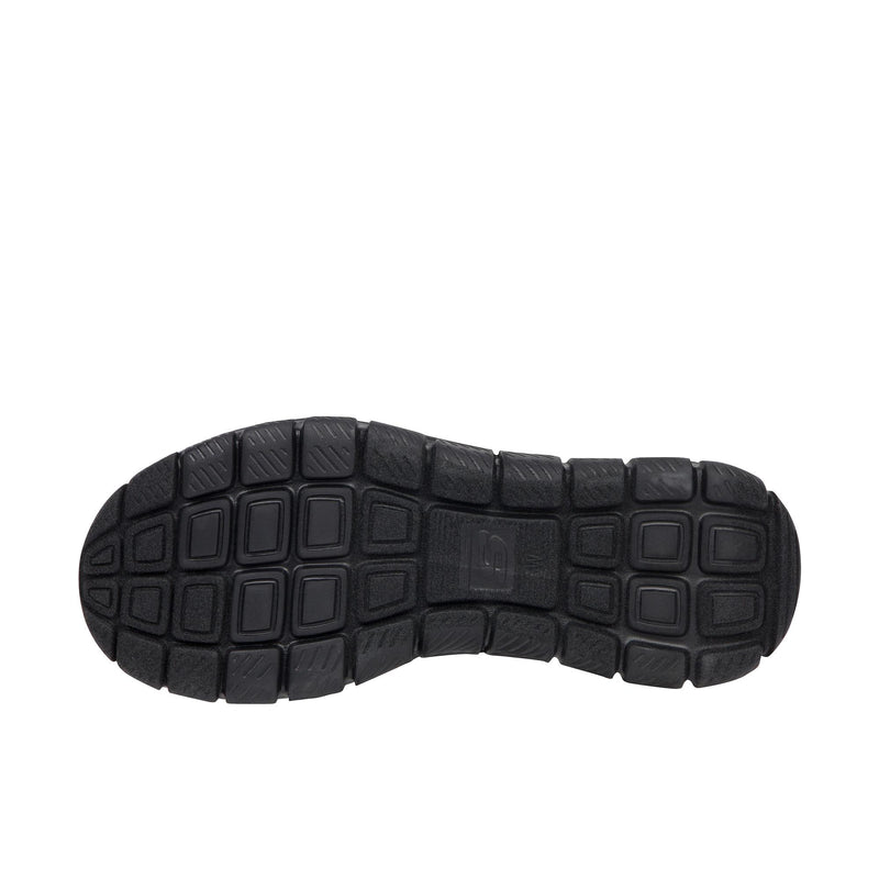 Load image into Gallery viewer, Skechers TrackFront Runner Bottom View
