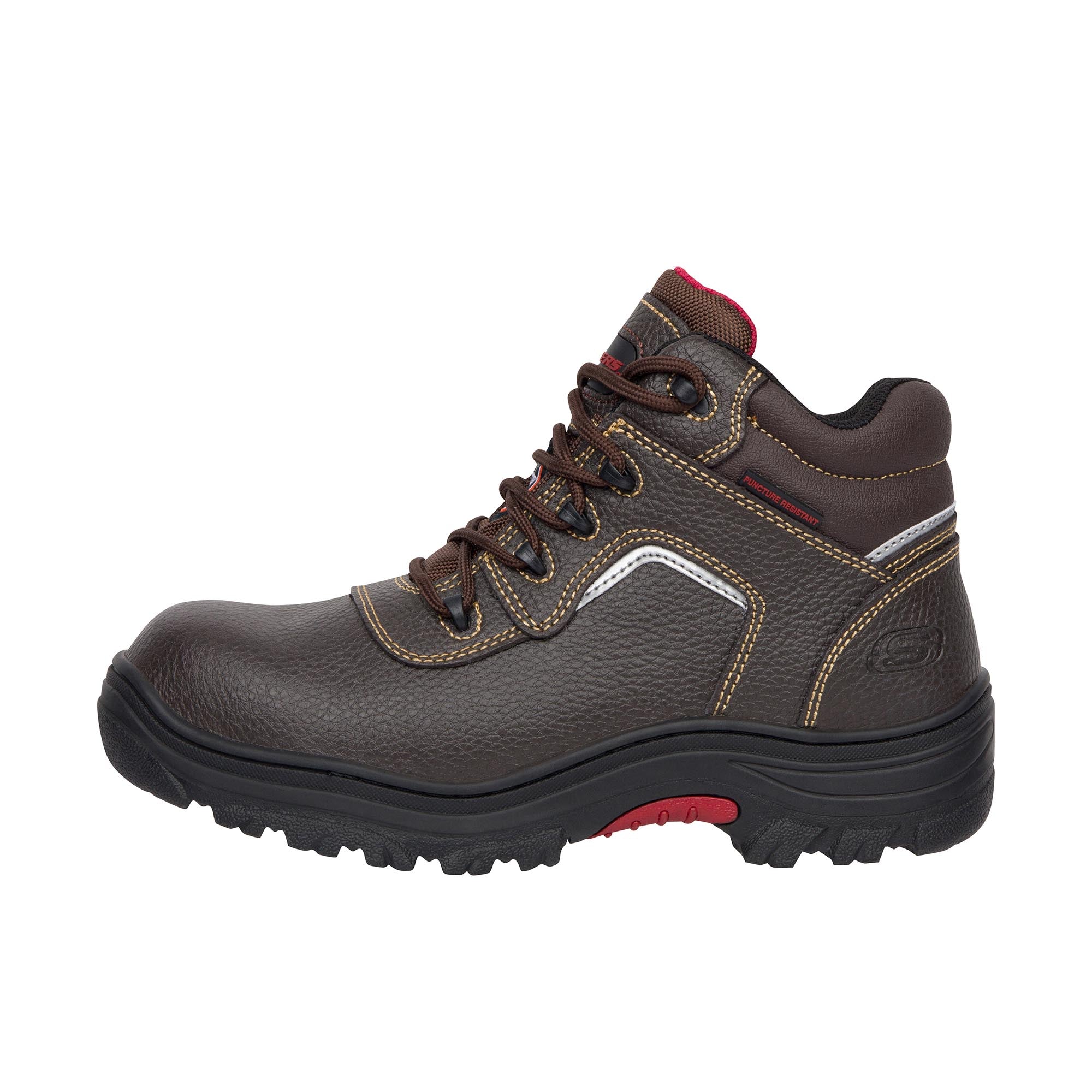 Skechers men's burgin-sosder industrial boot sale