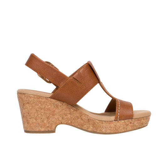 Clarks Giselle Style Inner Profile