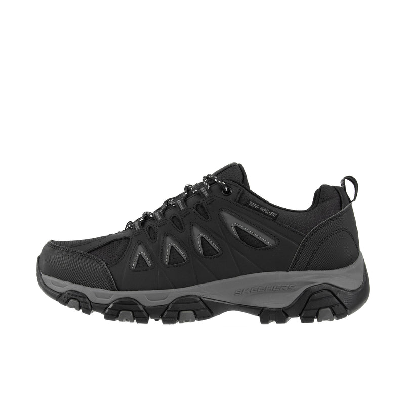 Load image into Gallery viewer, Skechers Terrabite Black/Charcoal
