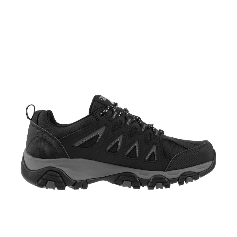 Load image into Gallery viewer, Skechers Terrabite Black/Charcoal
