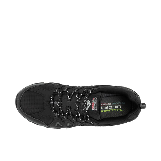 Skechers Terrabite Black/Charcoal