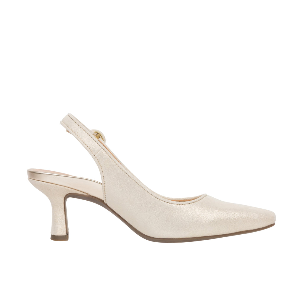 Perris Slingback Heel