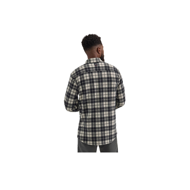 Load image into Gallery viewer, Wrangler Campsite Shirt Back View
