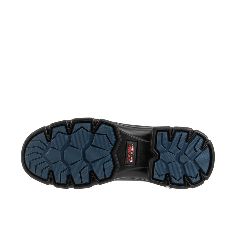 Load image into Gallery viewer, Wolverine Durashocks Icon Composite Toe Black
