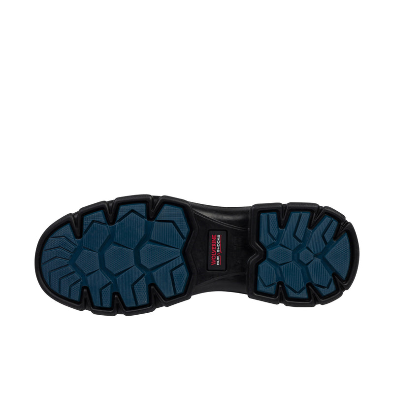 Load image into Gallery viewer, Wolverine Durashocks Icon Romeo Composite Toe Black
