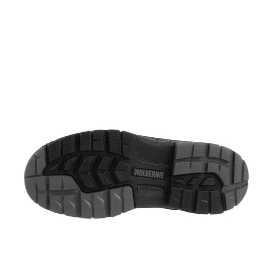 Wolverine Overpass Composite Toe Black Grey