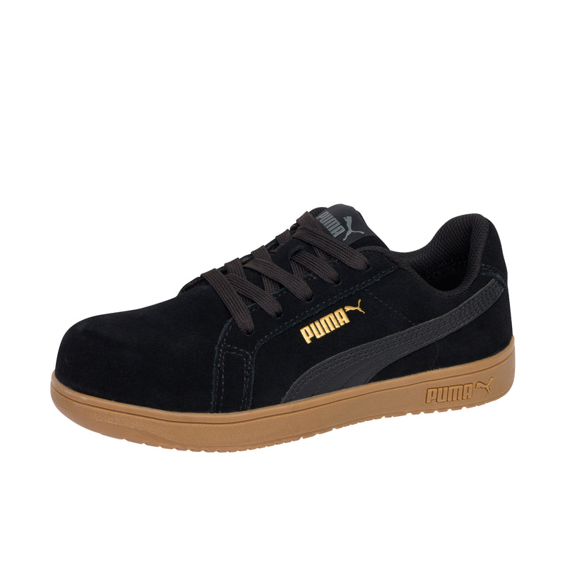 Load image into Gallery viewer, Puma Safety Iconic Low Composite Toe Left Angle View
