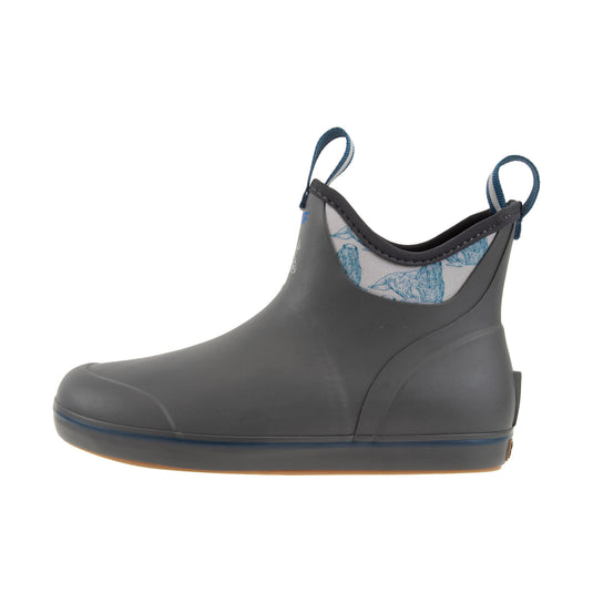 Xtratuf Ankle Deck Boot Left Profile