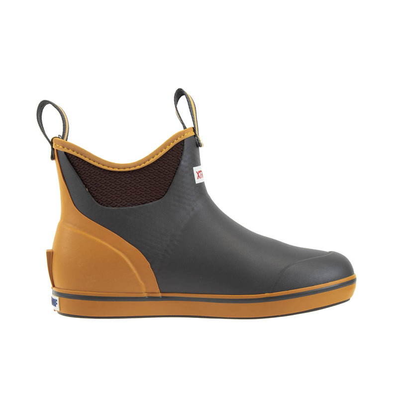 Load image into Gallery viewer, Xtratuf Ankle Deck Boot Inner Profile
