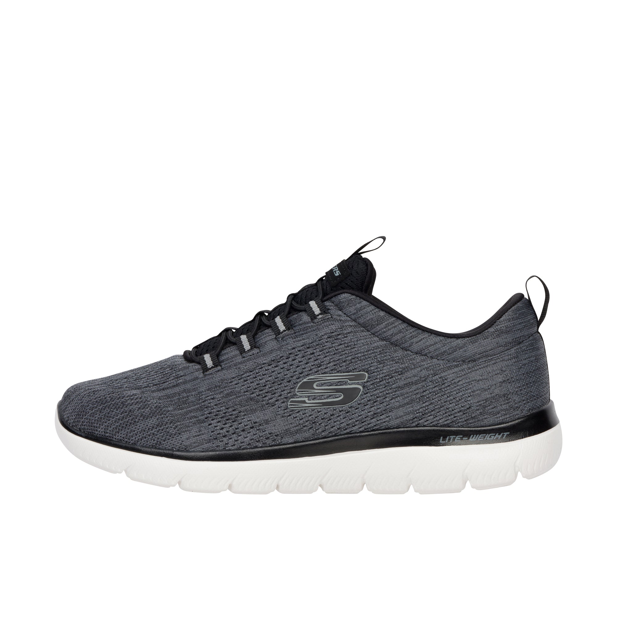 Skechers Summits - Louvin Black/White