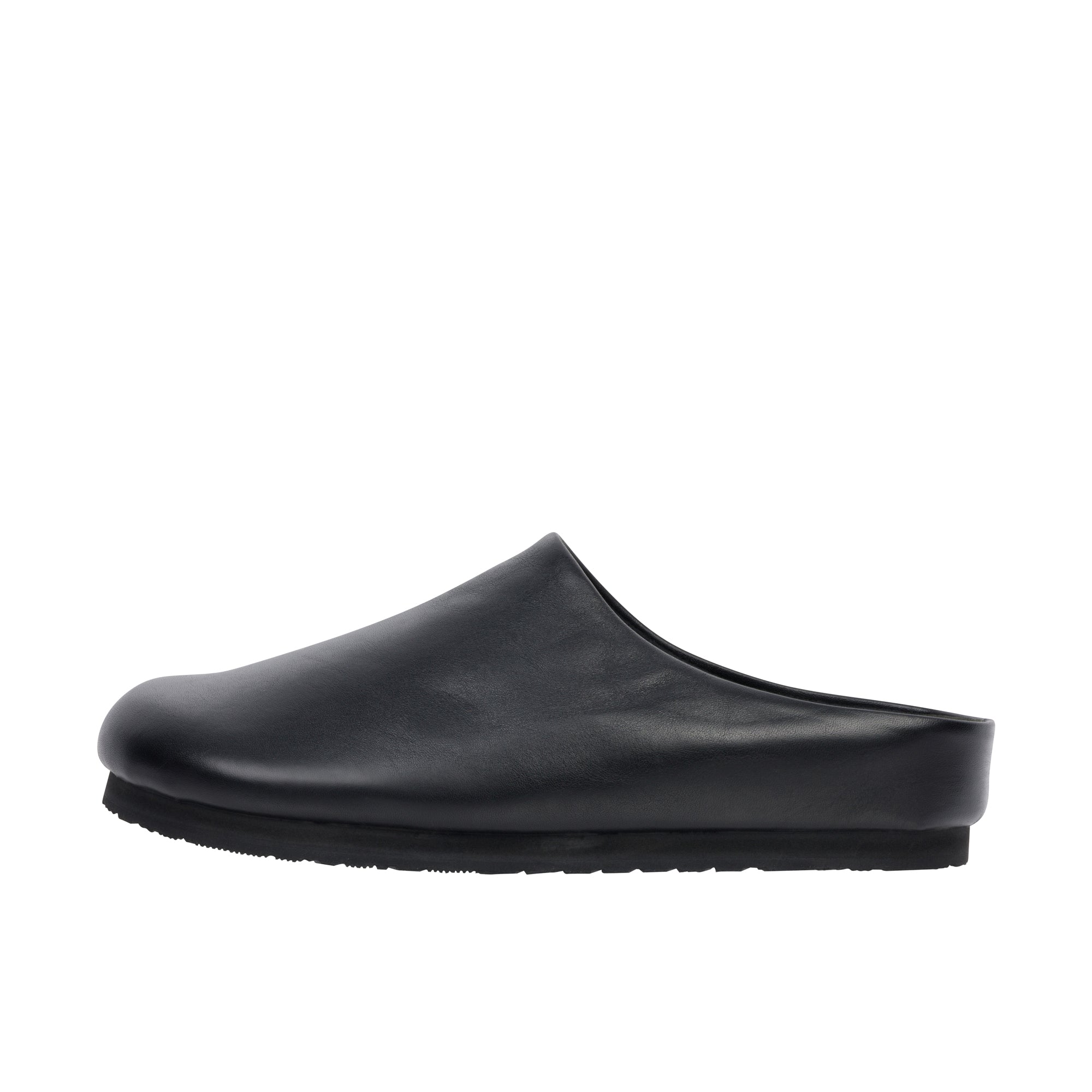 SAS Womens Hinny Casual Mule Matte Black