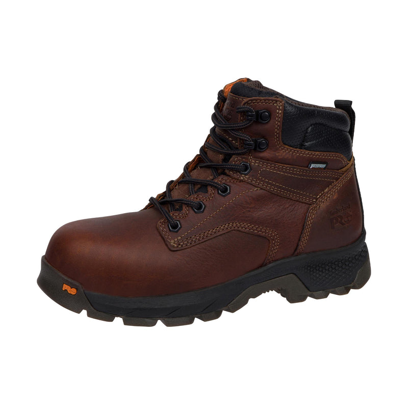 Load image into Gallery viewer, Timberland Pro Titan EV 6 Inch Composite Toe Left Angle View
