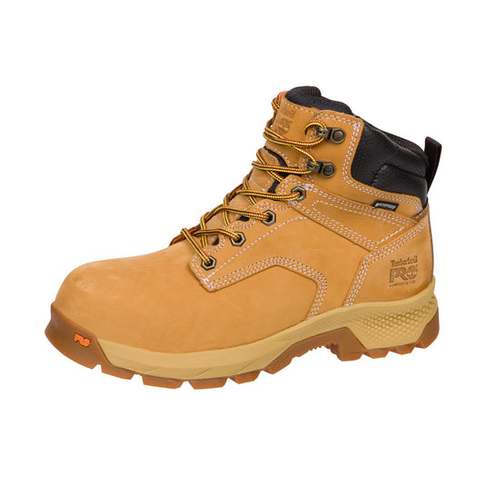 Timberland Pro Titan EV 6 Inch Composite Toe Left Angle View