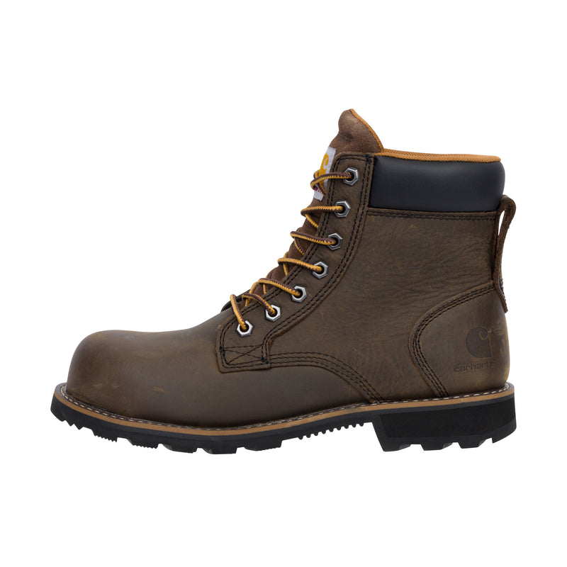 Load image into Gallery viewer, Carhartt Frontier 6 Inch Water Resistant Composite Toe Left Profile
