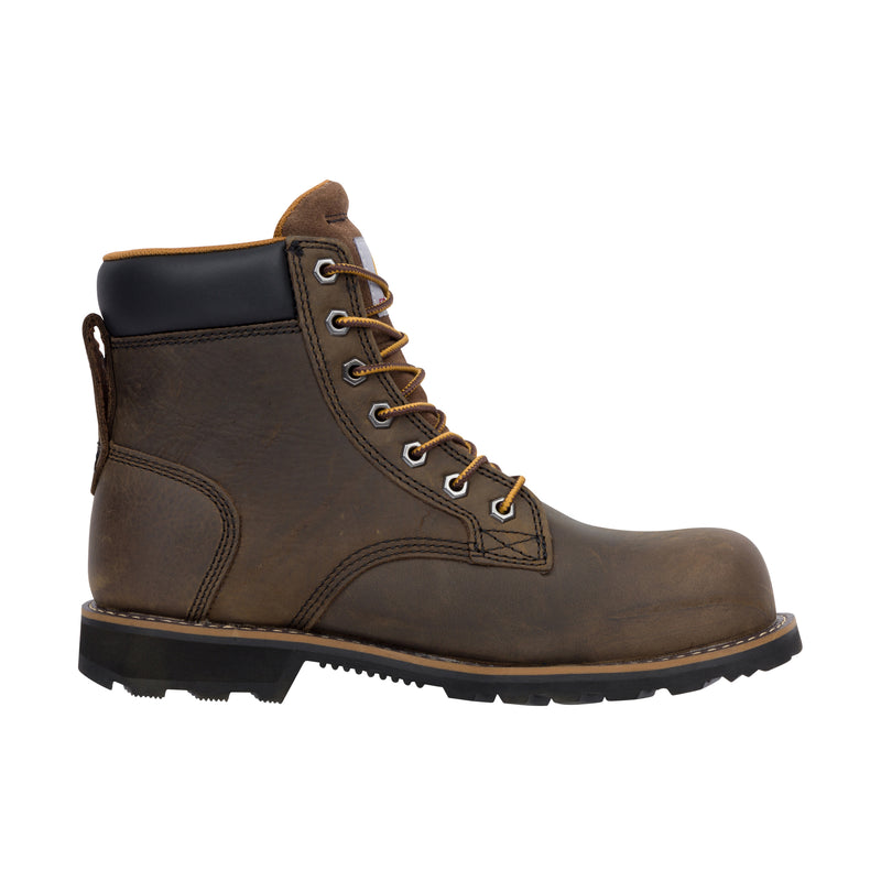 Load image into Gallery viewer, Carhartt Frontier 6 Inch Water Resistant Composite Toe Inner Profile
