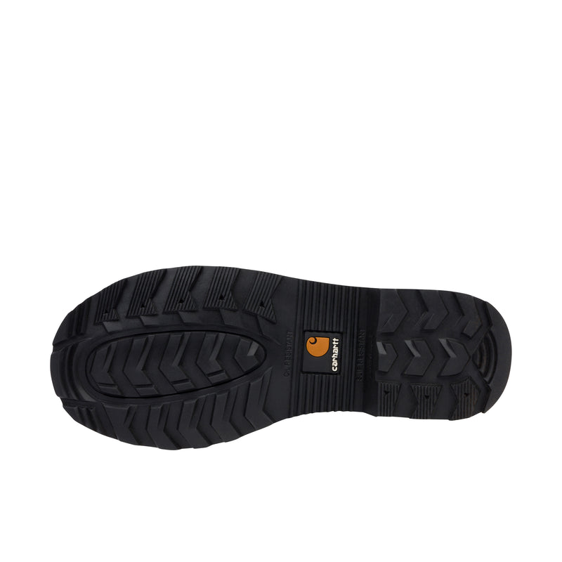 Load image into Gallery viewer, Carhartt Frontier 6 Inch Water Resistant Composite Toe Bottom View
