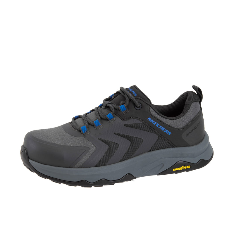 Load image into Gallery viewer, Skechers Speed~Flex Trekker Carbon Fiber Toe Left Angle View
