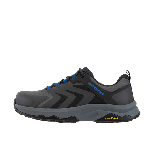 Skechers Speed~Flex Trekker Carbon Fiber Toe Left Profile