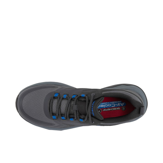 Skechers Speed~Flex Trekker Carbon Fiber Toe Top View