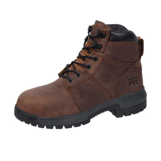 Timberland Pro Montauk 6 Inch Steel Toe Brown