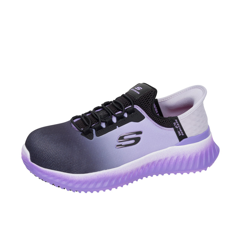 Load image into Gallery viewer, Skechers Slip Left Angle View
