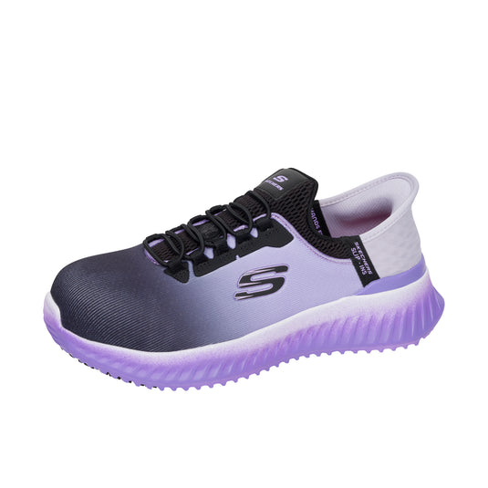 Skechers Slip Left Angle View