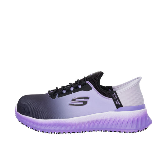 Skechers Slip Left Profile