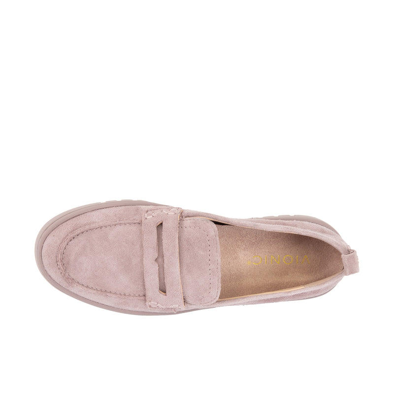 Load image into Gallery viewer, Vionic Womens Uptown Loafer Magnolia Dusk
