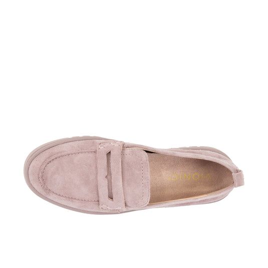 Vionic Womens Uptown Loafer Magnolia Dusk