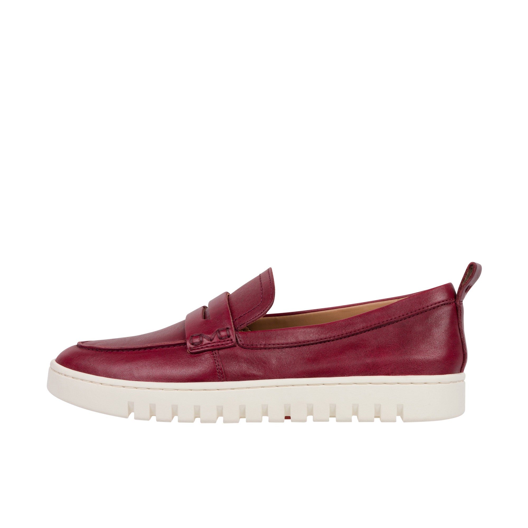 Vionic Womens Uptown Loafer Syrah