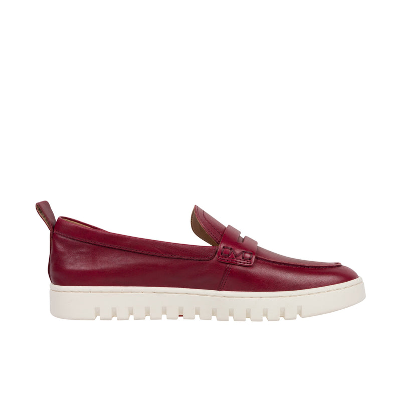 Load image into Gallery viewer, Vionic Womens Uptown Loafer Syrah
