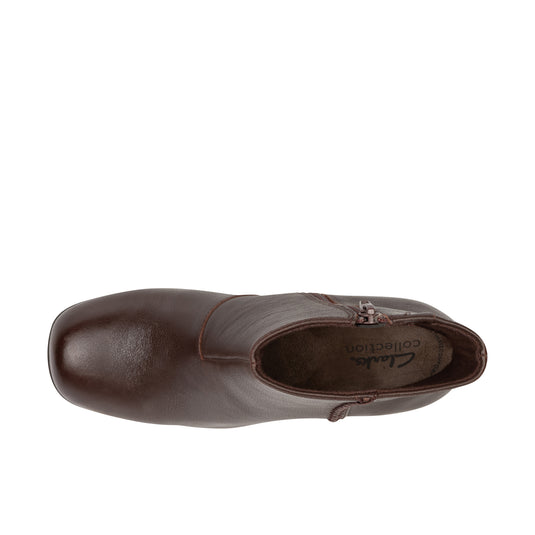 Clarks Keirsta Faye Top View