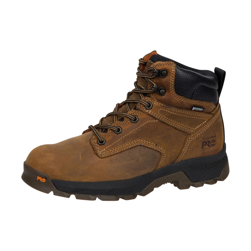 Load image into Gallery viewer, Timberland Pro Titan EV 6 Inch Soft Toe Left Angle View
