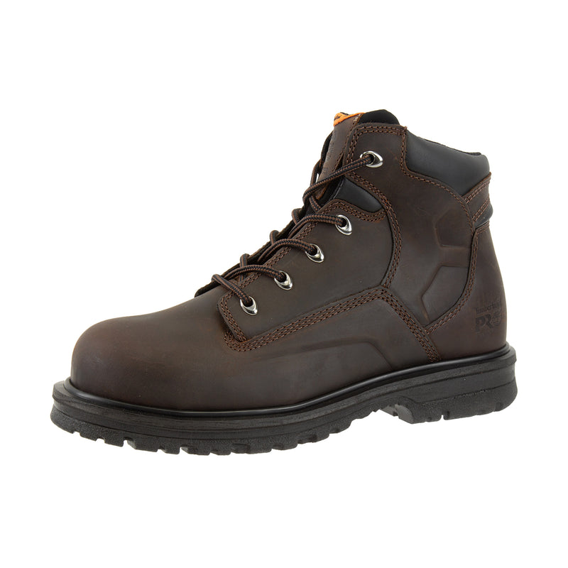 Load image into Gallery viewer, Timberland Pro Magnus 6 Inch Steel Toe Left Angle View
