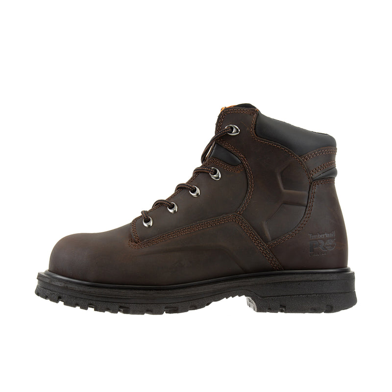 Load image into Gallery viewer, Timberland Pro Magnus 6 Inch Steel Toe Left Profile
