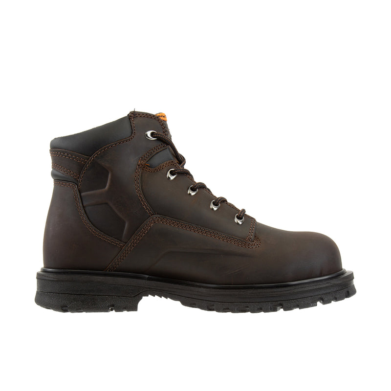 Load image into Gallery viewer, Timberland Pro Magnus 6 Inch Steel Toe Inner Profile
