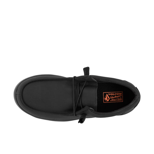 Volcom Chill Composite Toe Top View