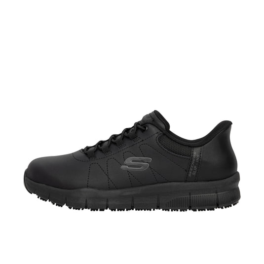 Skechers Slip Left Profile