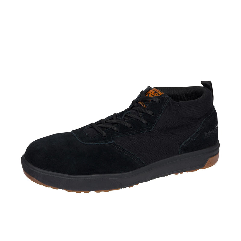 Load image into Gallery viewer, Timberland Pro Berkley Chukka Composite Toe Left Angle View
