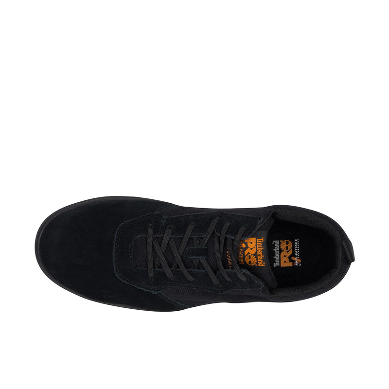 Load image into Gallery viewer, Timberland Pro Berkley Chukka Composite Toe Top View
