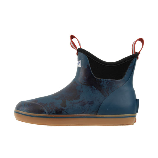 Xtratuf Ankle Deck Boot Left Profile