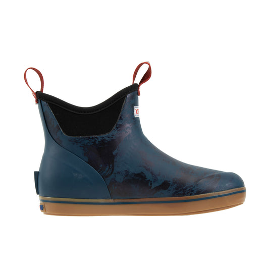 Xtratuf Ankle Deck Boot Inner Profile