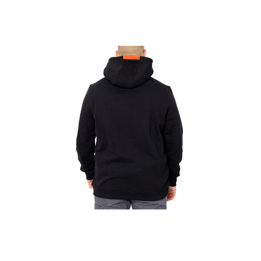 Brunt The Shevlin Hoodie Black