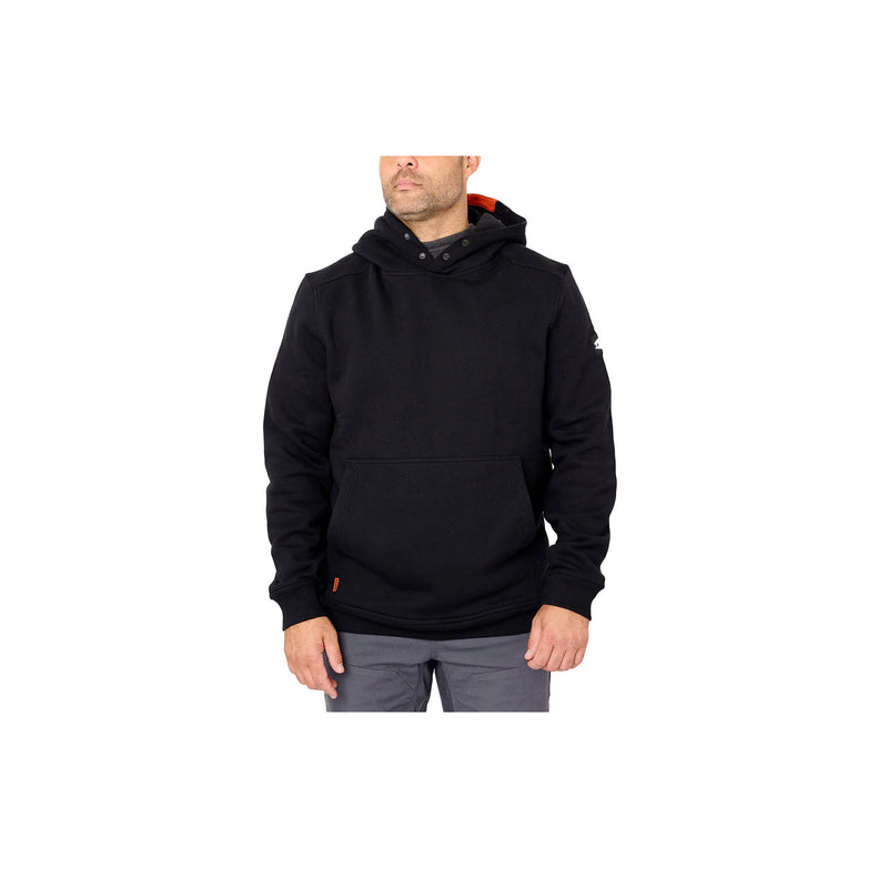 Load image into Gallery viewer, Brunt The Shevlin Hoodie Black
