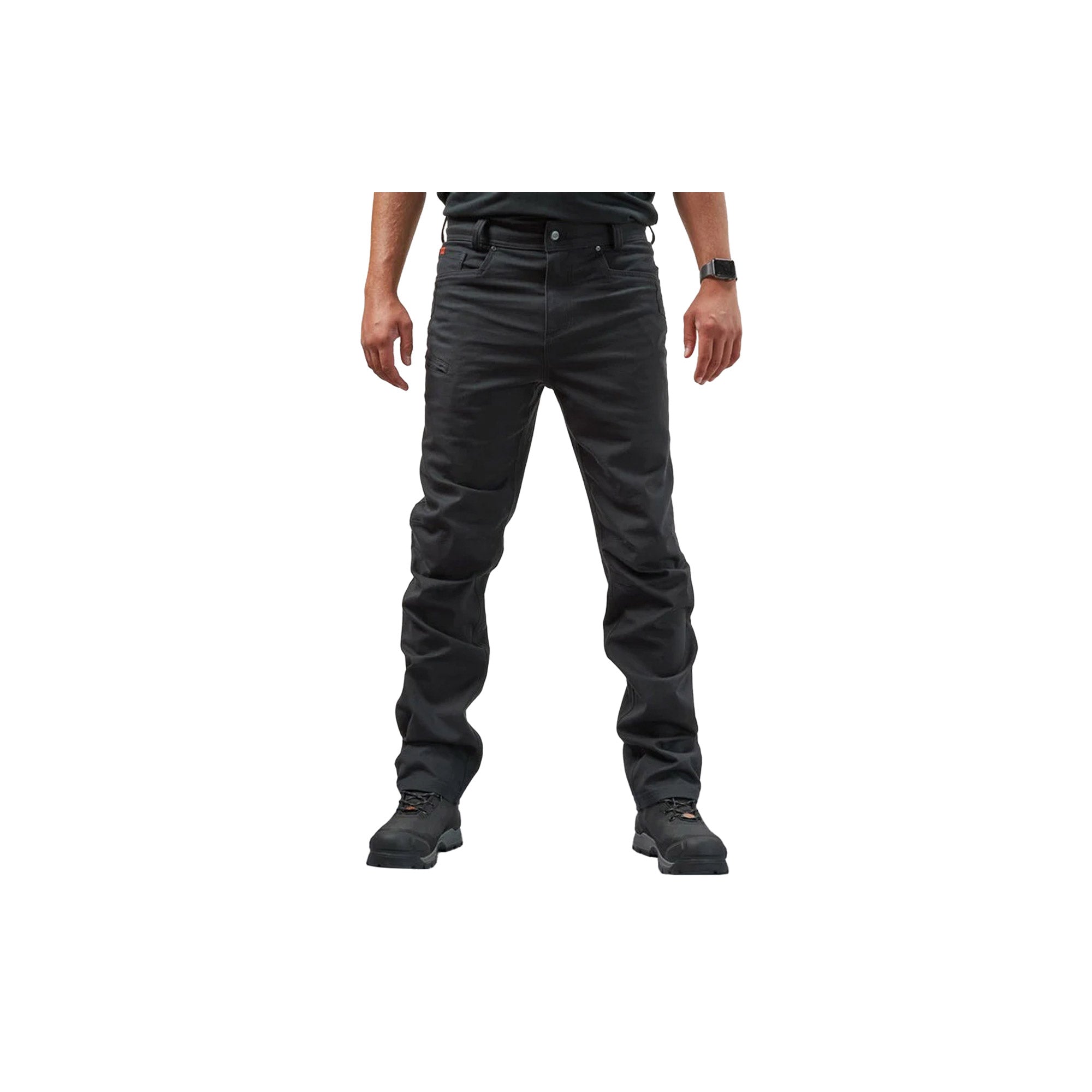 Brunt The Torra Pant Black