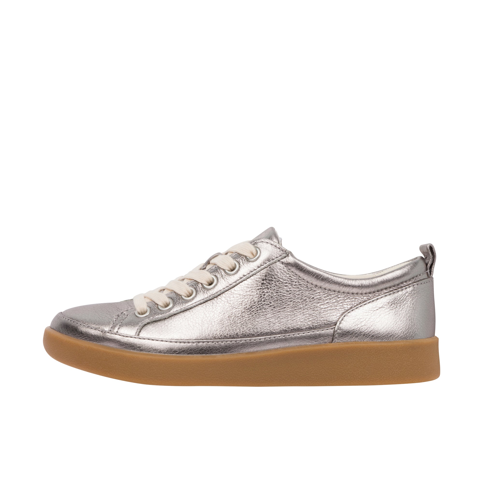 Vionic Womens Winny Sneaker Pewter