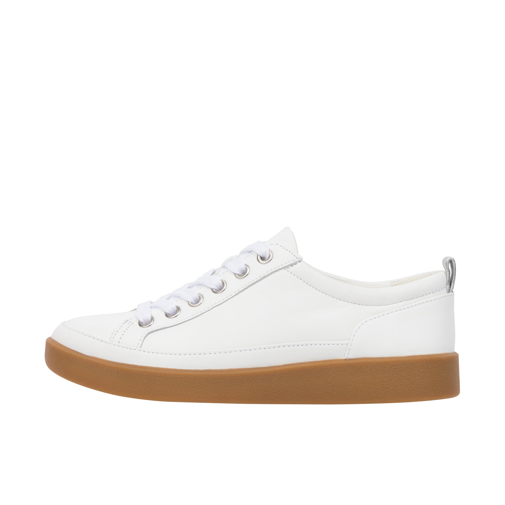 Vionic Womens Winny Sneaker White Gum