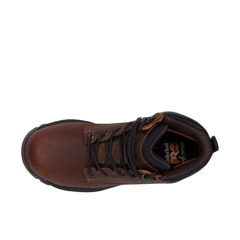 Load image into Gallery viewer, Timberland Pro Titan EV 6 Inch Composite Toe Top View
